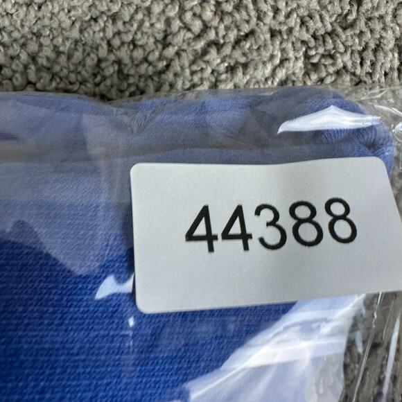 Rainforest Cafe Hoodie Mens 2XL Blue Green Orlando Pullover Sweatshirt - Picture 12 of 12